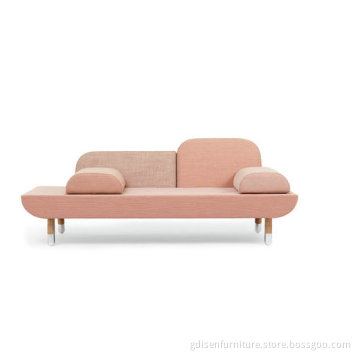 Fabric Toward sofa by Anne Boysen